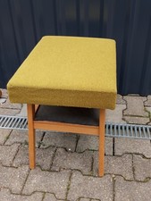 klapphocker Trittleiter grün