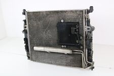Mercedes ML 63 AMG W164 Kühlerpaket Klima Kondensator BEHR 1645000054