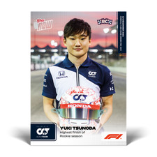 Topps Now Formula 1 2021 -