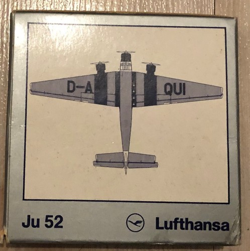 Schabak 1027 junkers 52 - schabak, ju