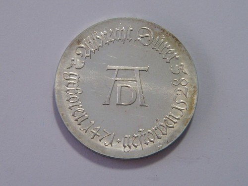 Ddr mark silber - -,