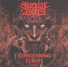 CD • SUICIDAL ANGELS •