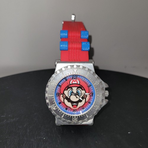Super mario armbanduhr - mario,