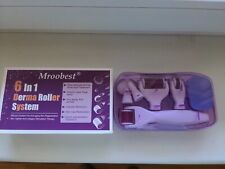 6 In 1 Dermaroller Derma-Roller  Mikronadel Anti Aging Massage