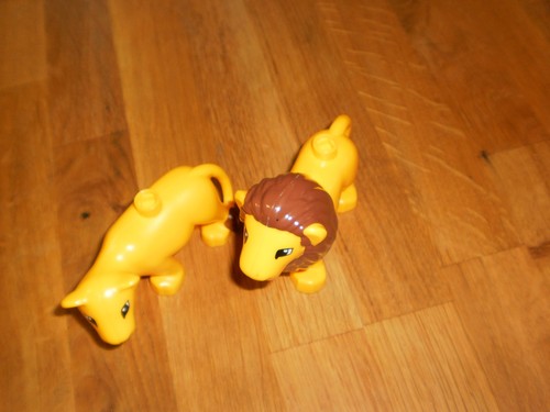 Lego duplo tiere zootiere - lego,