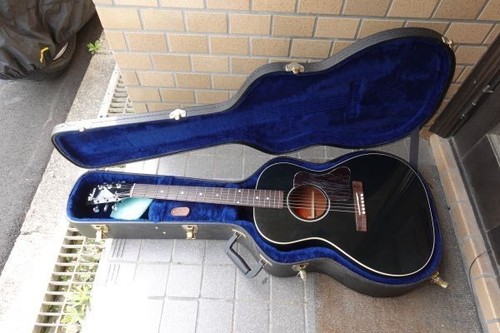 Akustikgitarre gibson 00 - gibson, l-00