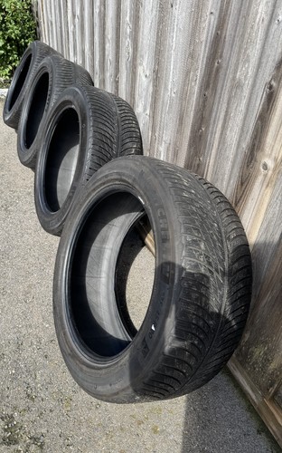 Michelin pilot alpin suv - michelin, 5
