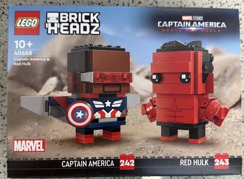 Lego brickheadz 40668 - lego,