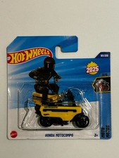 Hot Wheels HW Honda Motocompo