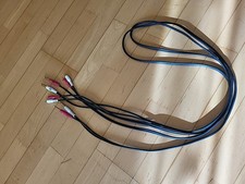 Schulz Cinch Klinke Kabel 2m