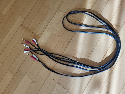 Schulz cinch klinke kabel - schulz,