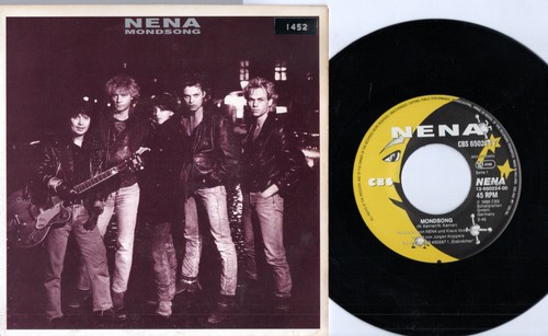 Nena mondsong 7 - -, (1986)