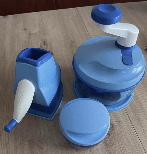 Tupperware mahl chef d126 - mahl,