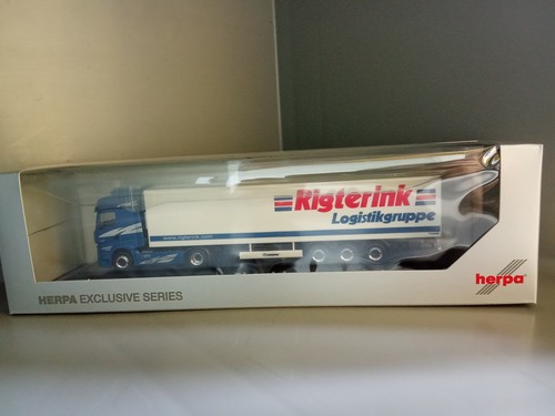 Herpa actros rigterink - mb,