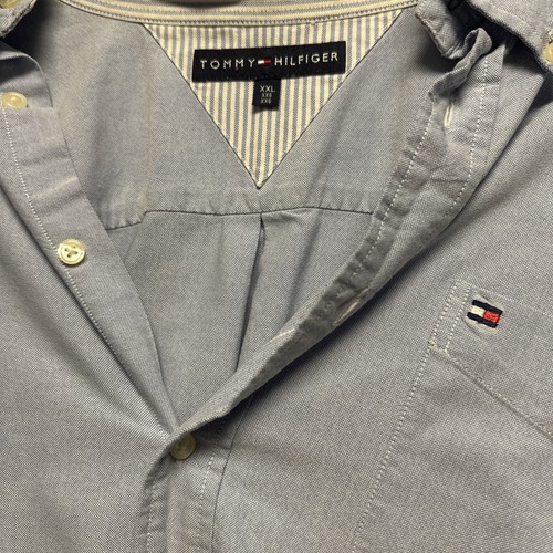 Hilfiger hemd 2xl - hilfiger,