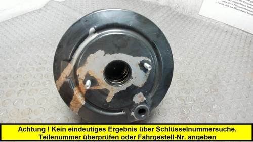 Bremskraftverstärker bmw 320d - bremskraftverstärker,