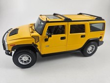 Maisto Modellauto 1:18 Hummer H2