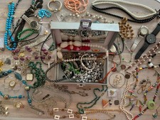 Mode Schmuck Konvolut Sammlung