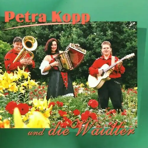 Petra waidler die kopp - petra,
