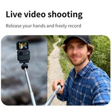 4K Action Kamera mit 2 Zoll