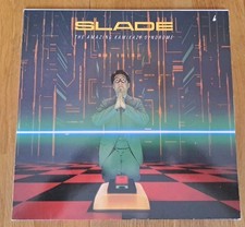 SLADE -Vinyl LP- "The Amazing Kamikaze Syndrom"