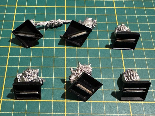 Warhammer orcs goblins - orcs,