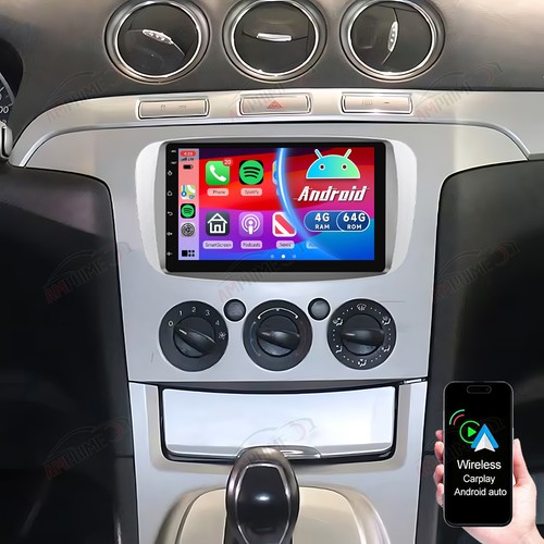 Autoradio für ford galaxy - 7",