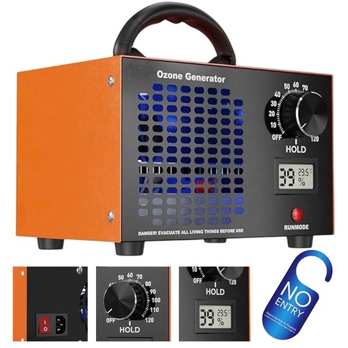Ozongenerator 000 h - 60.000, mg/h