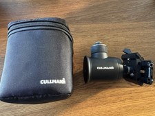 Cullmann Magnesit MB 6 Stativ Kugelkopf  - inkl. Tasche