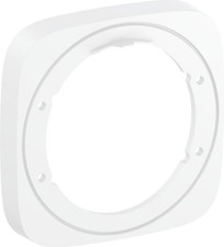 hansgrohe PuraVida Verlängerungrosette, 15597700, Farbe: Mattweiß