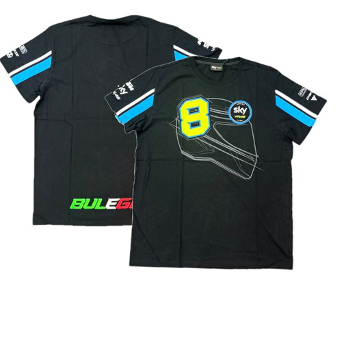 Sky team racing - t-shirt, herren