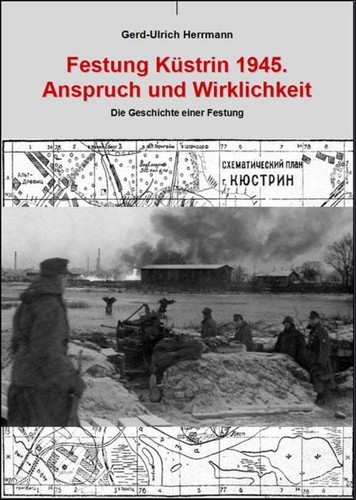 Festung küstrin 1945 - küstrin,