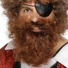 Piratenbart Bart Pirat