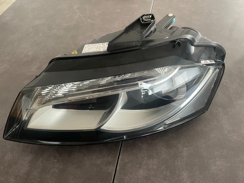 Audi bi xenon - 8p, bi-xenon