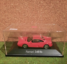 Herpa 66000 Ferrari 348 tb  Bj. unbek. Maßstab 1:43  rot in OVP