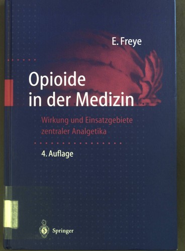 Opioide der medizin - in,