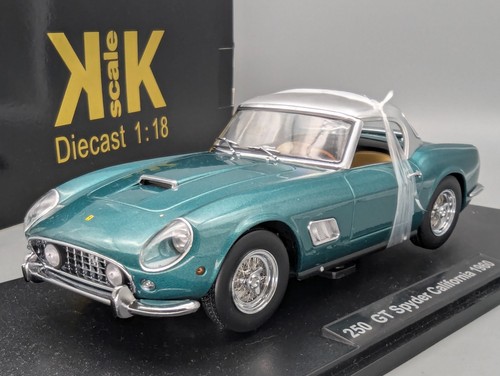 Modellautos kk scale - 1:18, kk-scale