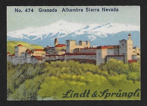 Briefmarke lindt sprüngli - briefmarke,