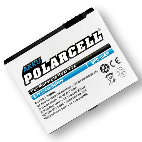 Polarcell akku für motorola - polarcell,