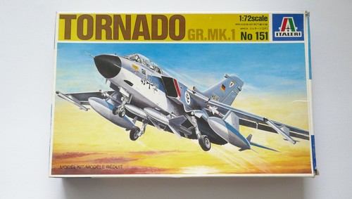 Italeri tornado mk - italeri, mk.1