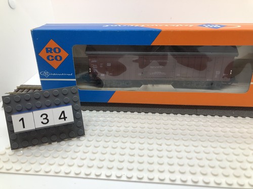 Roco 4358 schwenkdachwagen - roco, 4358,