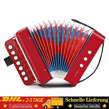 Akkordeon mit knöpfen - akkordeon,