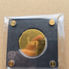 Gold 1/200 oz  Springbock 2019