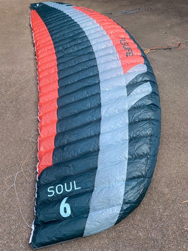 Flysurfer soul kite - flysurfer,