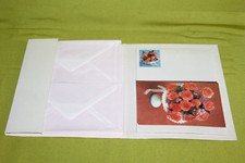 DDR Schreibpapier Briefpapier