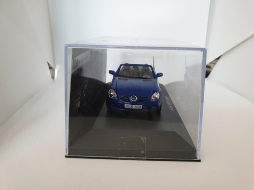 Mercedes slk 350 maßstab 43 - mercedes,