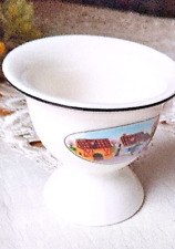 Villeroy & Boch Porzellan  Eierbecher Charm& Breakf .Design. -Naif - 6 x 6 cm