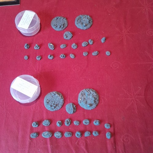 Warhammer citadel basing - x,