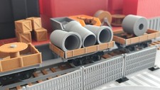 Betonrohr 1200 - h0,