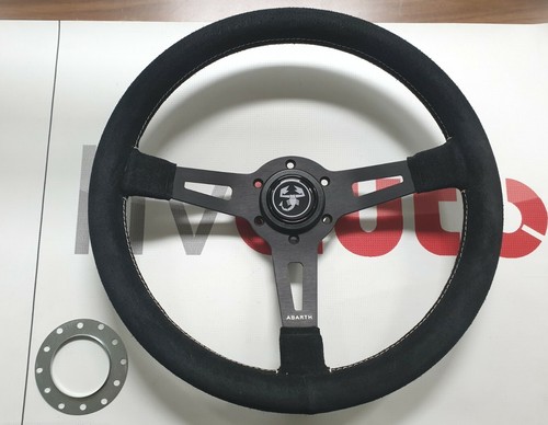 Sportlenkrad wildleder abarth - sportlenkrad,